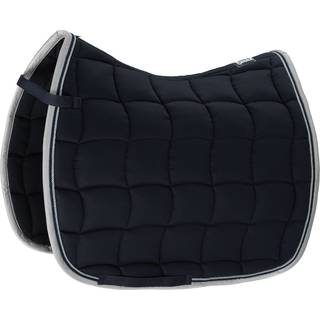 Eskadron - Performance Contrast Dressur Underlag - Mørkeblå - Cob / Navy