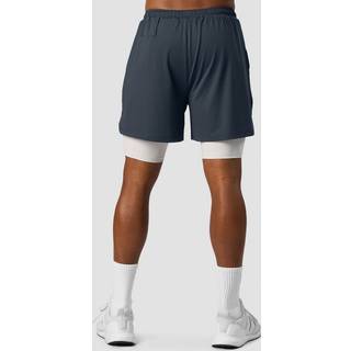 Stride 2-in-1 Shorts Men Navy