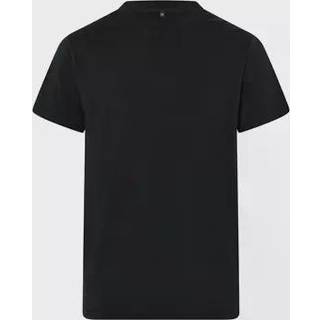 Clipper 51129 moss wool t-shirt ss Herre Black S