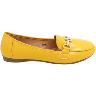 Clara Loafers XA100 - Yellow - 36