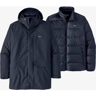Patagonia Men's Tres 3-in-1 Parka New Navy, S
