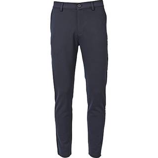 VRS herre stretch pants str. 38/34 - mørkeblå (På lager i butik)