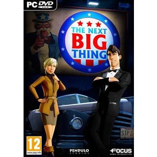 The Next Big Thing Steam Key GLOBAL
