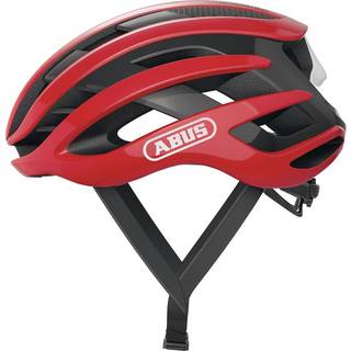 ABUS AirBreaker cykelhjelm Light Grey - Hjelmstørrelse 52-58 cm
