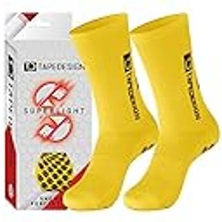 Tapedesign Tapedesign Allround Superlight Socks, 37-48, Gul