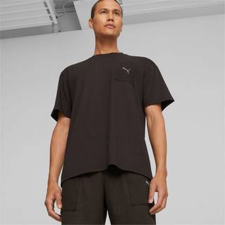 T-shirt Puma M Studio UNWIND Tee 523908-01 Størrelse M