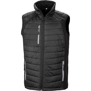 Result Genuine Recycled RT238 XL Sort/grå