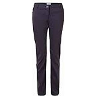 Craghoppers Women's Kiwi Pro Hose Trekking bukser Damer størrelse 24 - Short farve grå