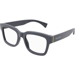 Gucci GG1138O 005 52 Briller Mænd Grå - Grey - 52mm