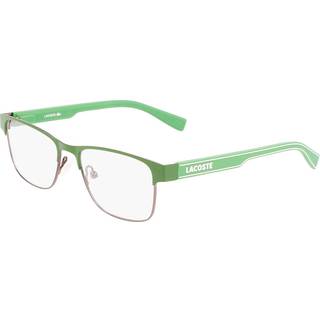 Lacoste L3111 Børn 315 49 Briller Børn Grøn - Green - 49mm