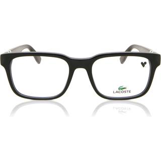 Lacoste Mand L2905 001 Optiske stel Plast Sort Firkantet