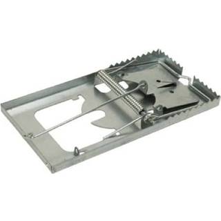 Rottesmækfælde proff. galvaniseret metal