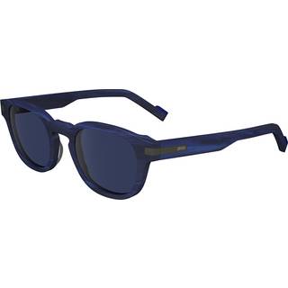 Zeiss ZS23536S 462 49 Solbriller Mænd Blue - Blue Horn - 49mm