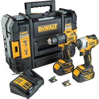 Dewalt Combo 18V 2x4 0Ah tool kit DCK2062M2T DEWALT