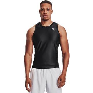 Tanktop Under Armour Iso-Chill Compression Tank 1365225-001 Størrelse M