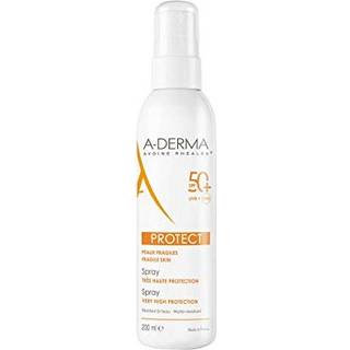 A-Derma Protect Spray Beskyttende lotion på spray SPF 50+ 200 ml - 200 ml