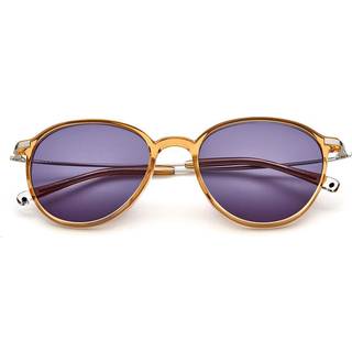 Paradigm 19-39 Amber 53 Solbriller Mænd Brun - Transparent Brown - 53mm