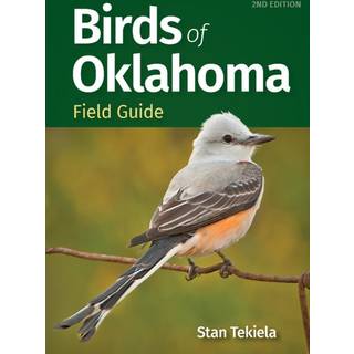 Birds of Oklahoma Field Guides