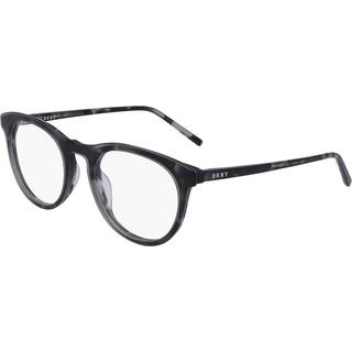 DKNY DK5023 015 50 Briller Kvinder Grå - Smoke Tortoise - 50mm