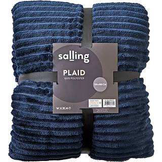 Salling plaid - 130x180 cm (På lager i varehus)