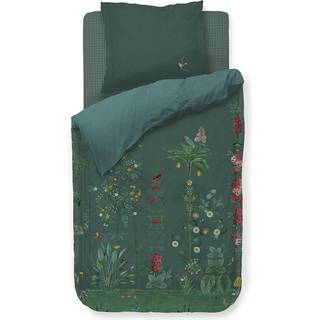 Luksus Sengetøj fra PIP STUDIO - BABYLONS GARDEN GREEN 200
