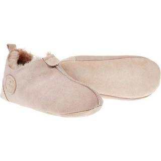 Hjemmesko Nora Lyserød (lav model)