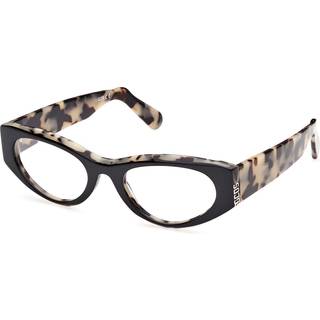 GCDS GD5016 005 54 Briller Mænd Tortoiseshell - Black Tortoise - 54mm