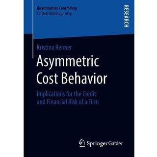 Asymmetric Cost Behavior