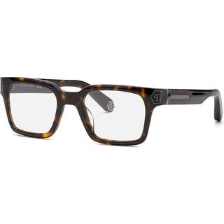 Philipp Plein VPP082M 0722 52 Briller Mænd Tortoiseshell - Dark Tortoise - 52mm
