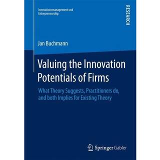 Valuing the Innovation Potentials of Firms