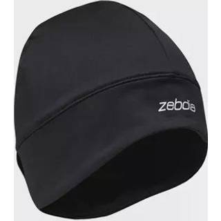Zebdia Sports Hat - One Size Dame, Sort - Letvægts løbehue til kvinder med UV-beskyttelse