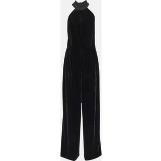 Staud Andress halterneck jumpsuit - black - M