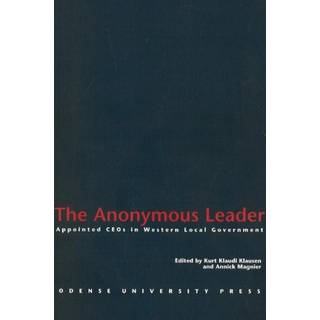 Anonymous Leader