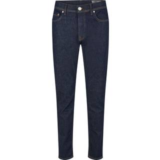 HECHTER PARIS Herren Jeans blau