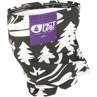 Picture Neckwarmer CAMP BLACK