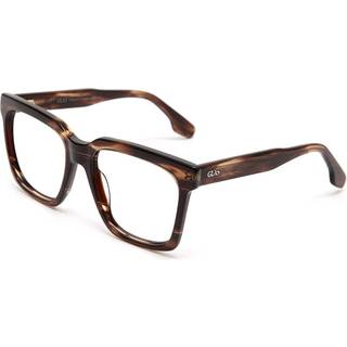 Glas - Læsebriller Therese Dark Brown