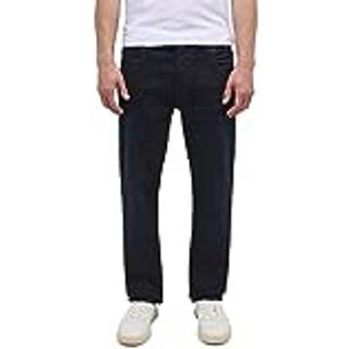 MUSTANG Herren Jeans blau