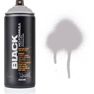 Montana BLACK Spraymaling, 400ml. Morpheus