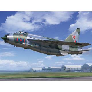 English Electric(BAC) Lightning F.2A/F.6