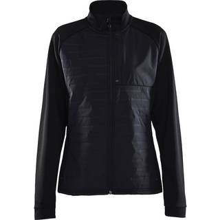 Craft 1912225 adv unify hybrid jacket w Kvinde Black XS