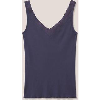 White Stuff Seabreeze 100% BomuldsvestEU 48 (UK 20)