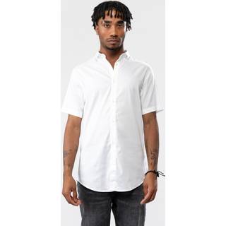 Armani Exchange Short Sleeved Shirt White