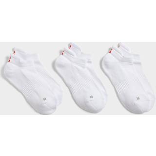 Sweaty Betty Sweaty Betty White Workout Trainers Socks 3 Pack