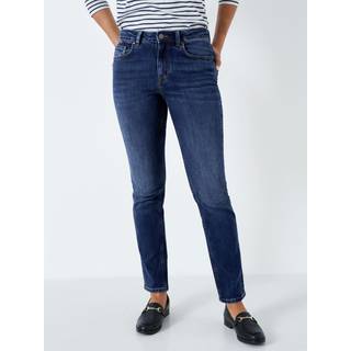Crew Clothing Crew Clothing Navy Blue Straight Jeans