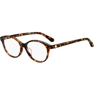 Kate Spade Kileen/F Asian Fit 086 51 Briller Mænd Tortoiseshell - Fire Tortoise - 51mm