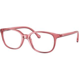 Ray-Ban Børn RY1900F Asian Fit 3835 49 Briller Børn Lyserød - Transparent Pink - 49mm