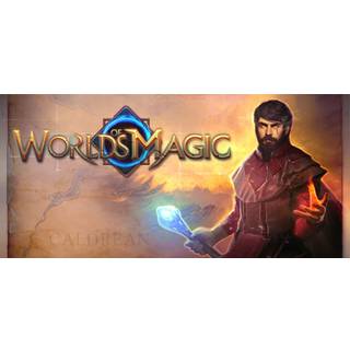 Worlds of Magic Steam Key GLOBAL