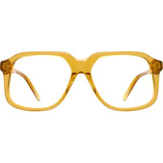 Spy Hot Spot Optical 56 5700000000181 56 Briller Mænd Gul - Transparent Honey Yellow - 56mm