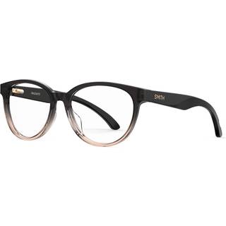 Smith GRACENOTE B0R 52 Briller Mænd Black - Black Gradient Brown - 52mm