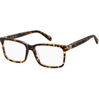Fossil FOS 7035 086 54 Briller Mænd Tortoiseshell - Tortoiseshell - 54mm